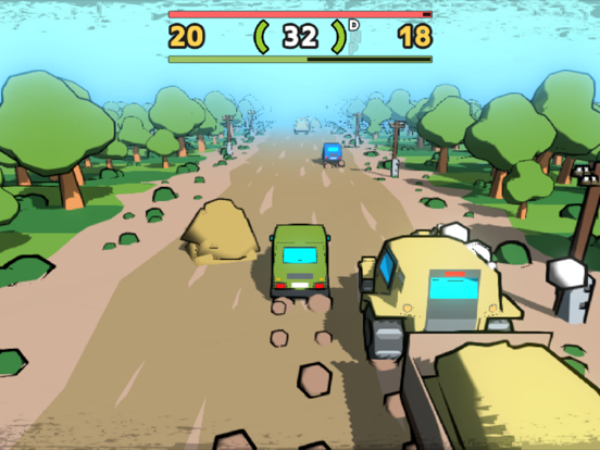 Traffic Driving - Racing SDA