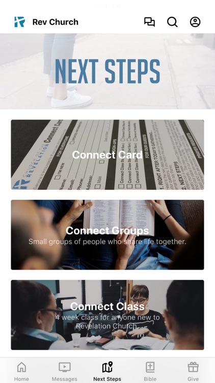 Church of the Revelation