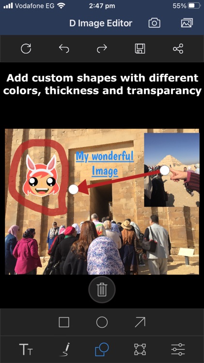 D Image Editor screenshot-4