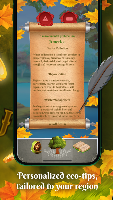 Robin Hood's Green wealth Screenshot