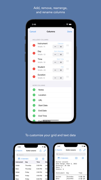TimeTable 4 screenshot-5