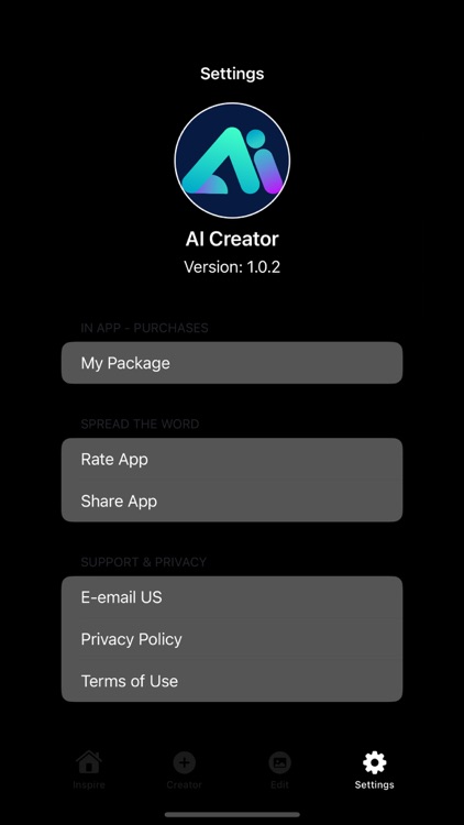 AI Creator - Art Generator screenshot-4