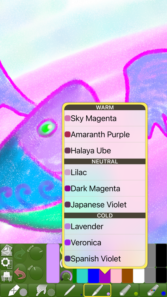 #7. Crayon Maestro (macOS) 由: Norbyte