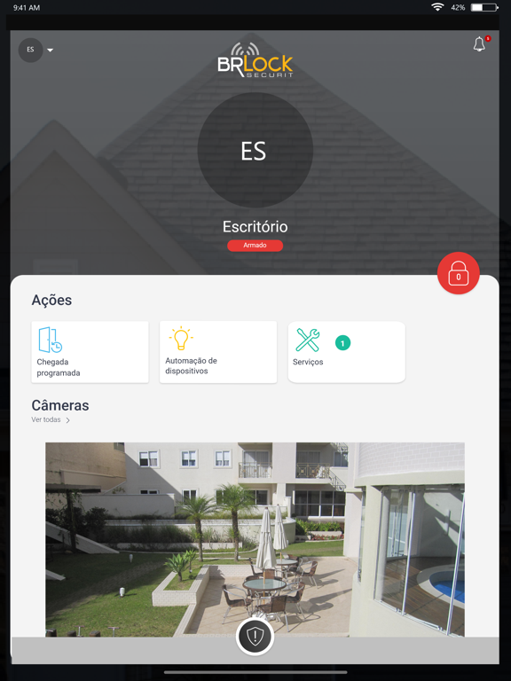 Screenshot #4 pour My BR LOCK