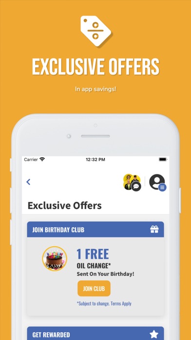 Rum River Automotive Screenshot