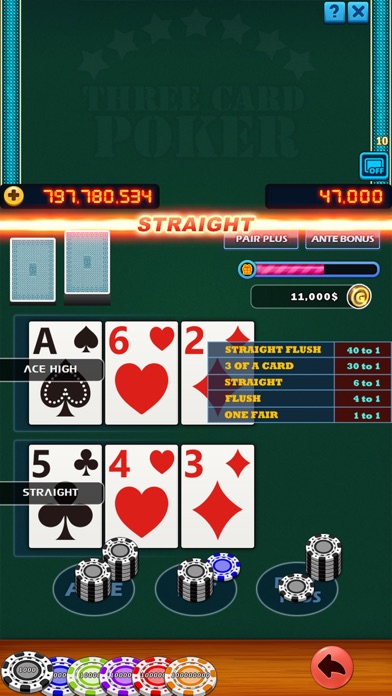 Model Casino Slots Screenshot
