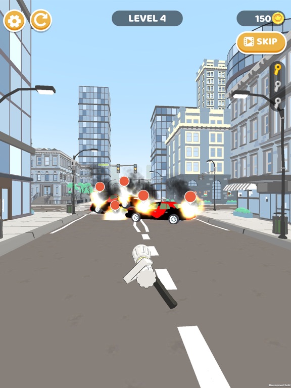 Screenshot #5 pour FireFighter 3D (Sim)
