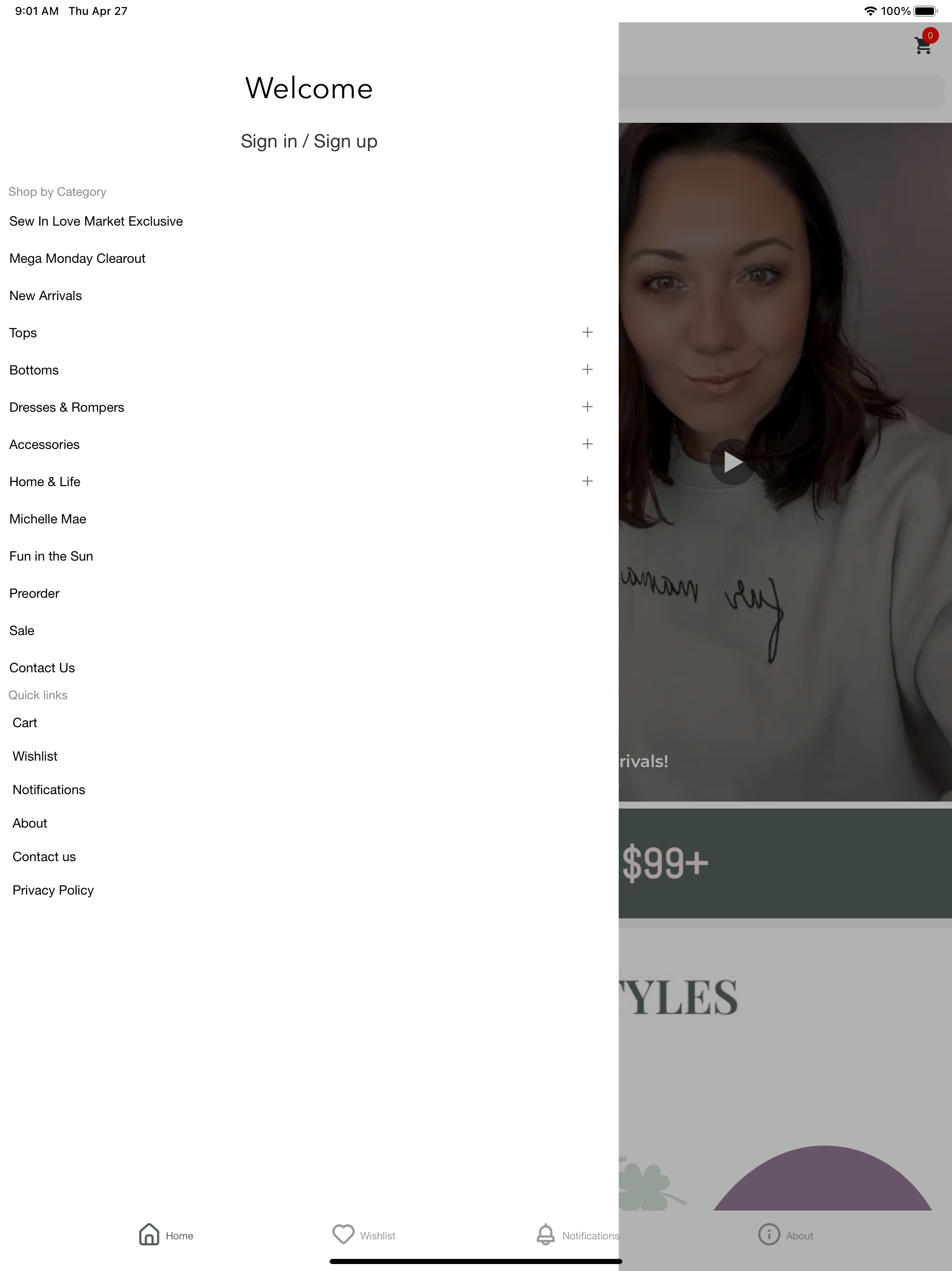 Attiredmom Boutique screenshot 7