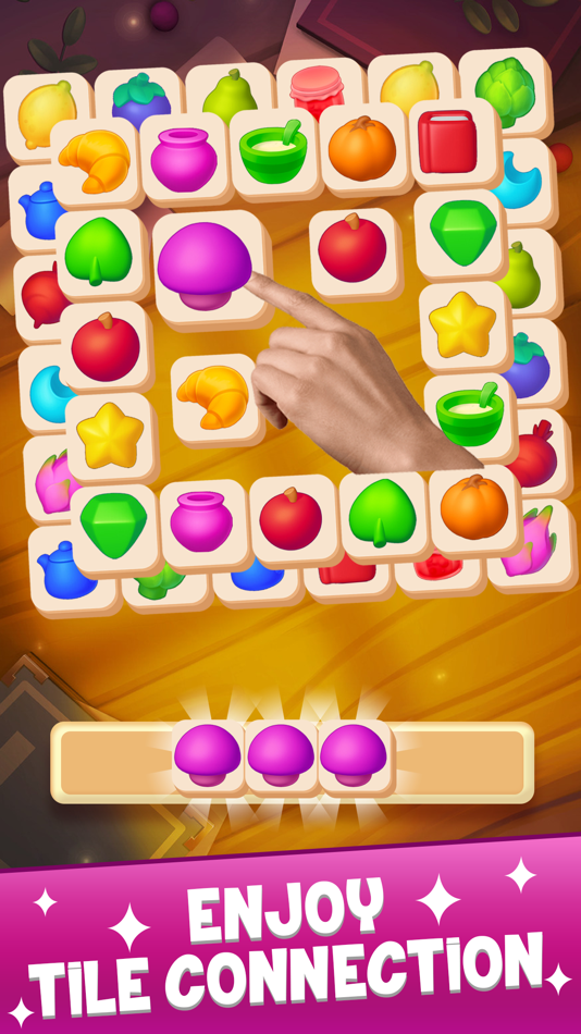 #5. Tile factory : Match 3 Games (iOS) 由: Neetu L Tekwani