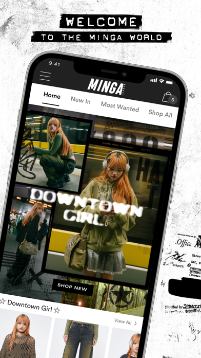 Minga London US Screenshot