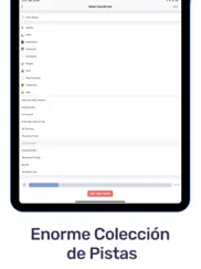 editor de video con musica ipad capturas de pantalla 3