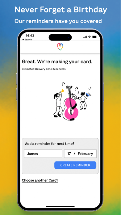 2050cards Screenshot