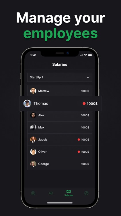 MLC: Money Loan Counter