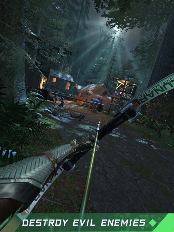 3D Sniper Archer screenshot 6