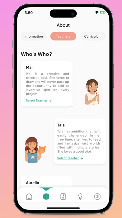 Code(Her) Screenshot