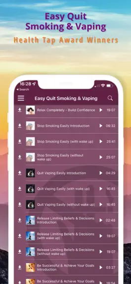 Game screenshot Easy Quit Smoking & Vaping mod apk