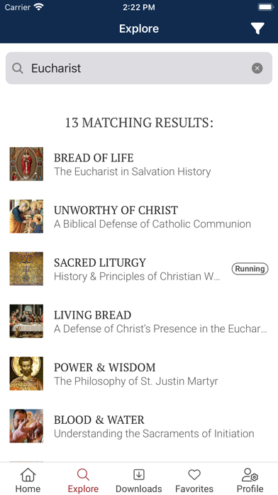 Institute of Catholic Culture Screenshot