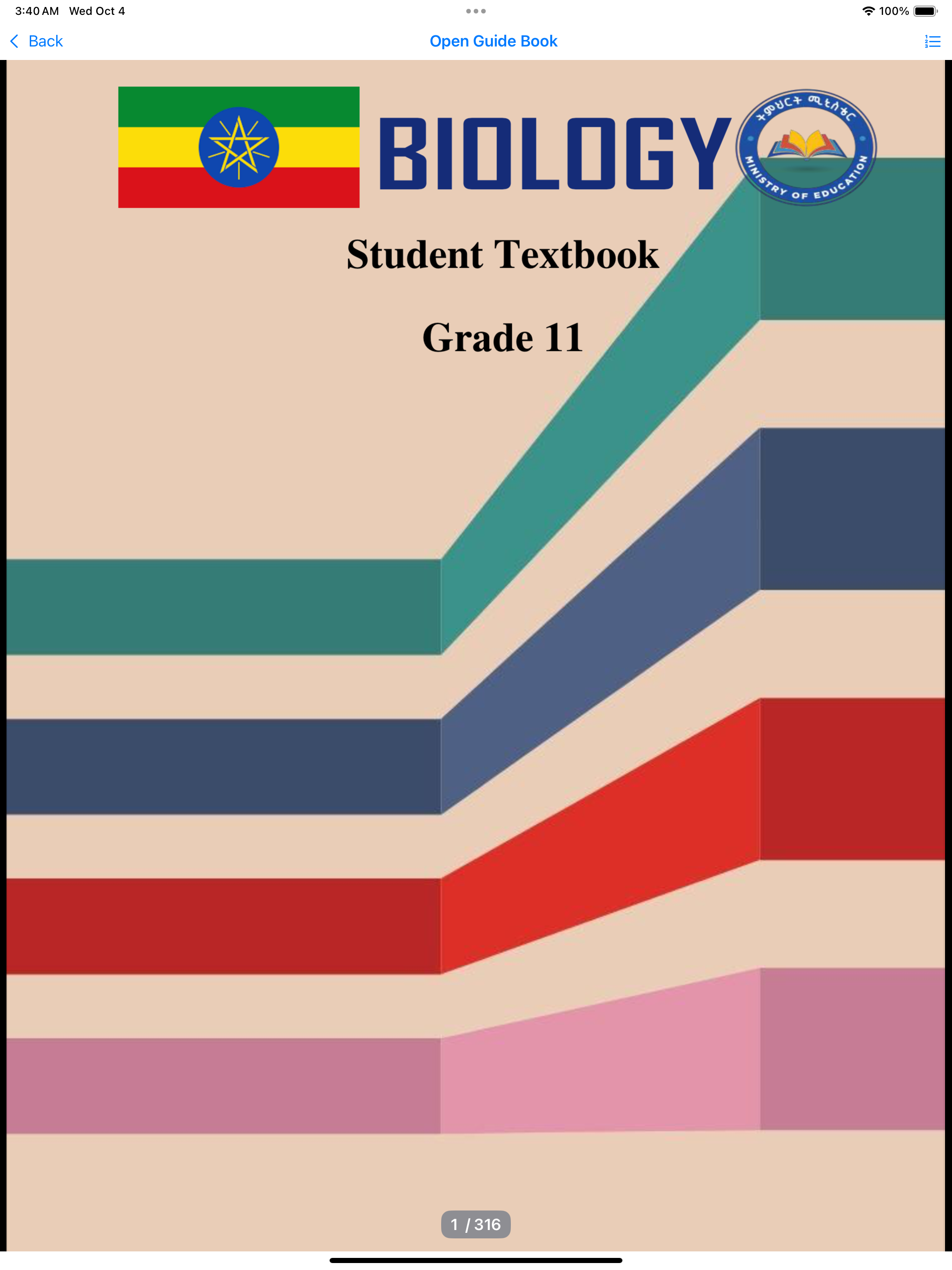 Grade 11 Books