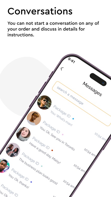 PODMAP Host screenshot-5