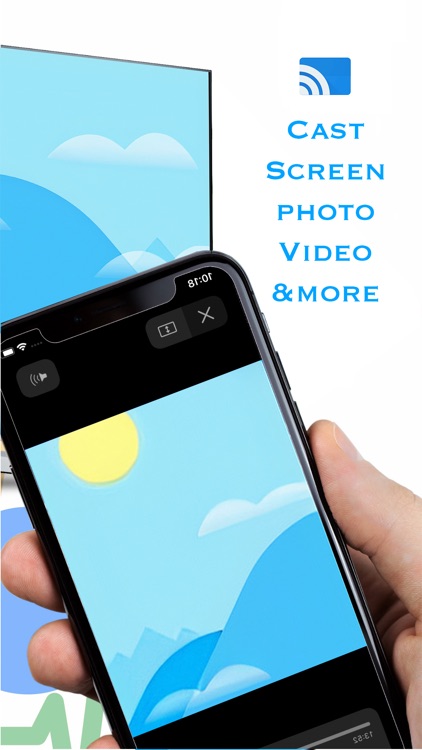 Chromecast: Screen Mirroring