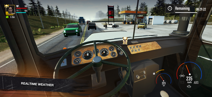 Truck Simulator - Big Driving