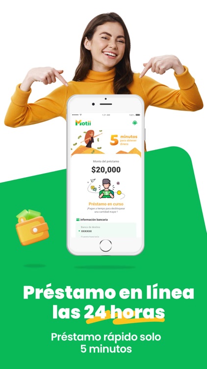 Motii - Préstamos de dinero screenshot-3