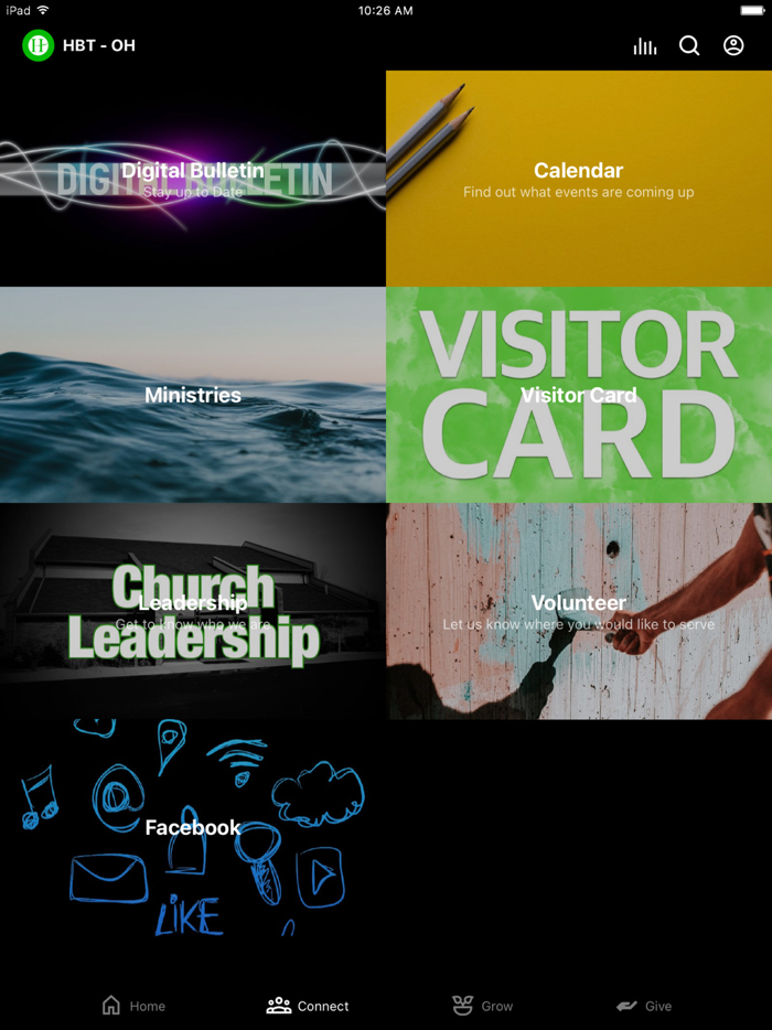 Harvest Baptist Temple - OH