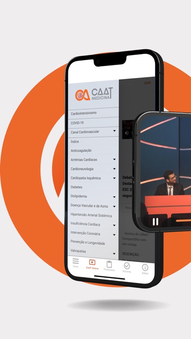CAAT Med Screenshot