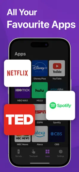 Game screenshot Rooku TV - Remote Control hack