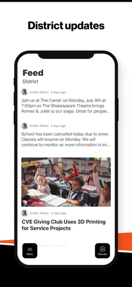 Game screenshot Dumas ISD apk