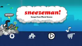 Game screenshot Sneezeman: Platform Adventure mod apk