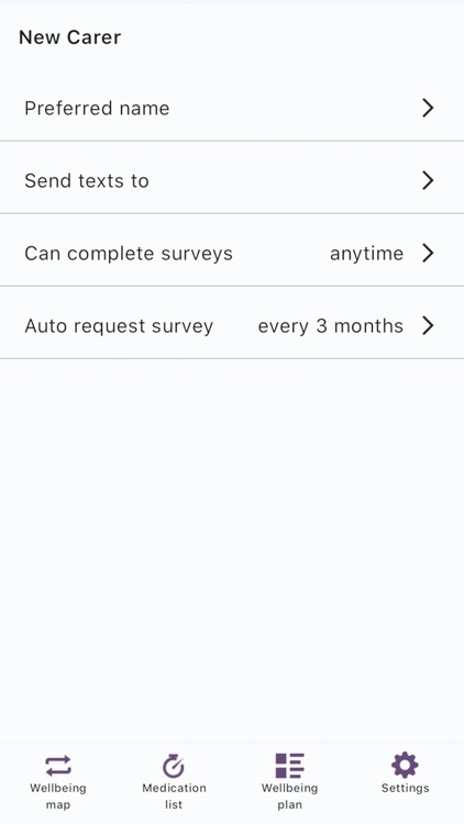 CareMappr Medical Data Maps screenshot-3