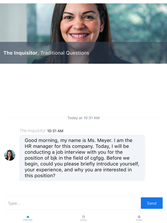 Screenshot #6 pour AI Job Interview Coach