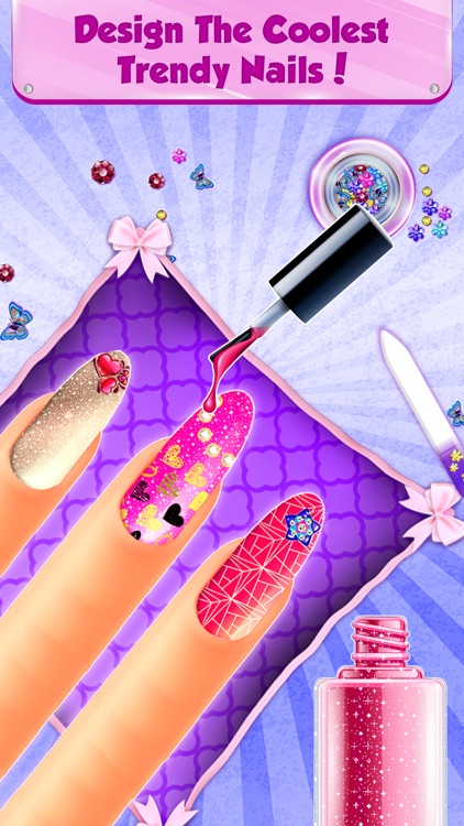 Magic Nail Salon Manicure Spa screenshot-4
