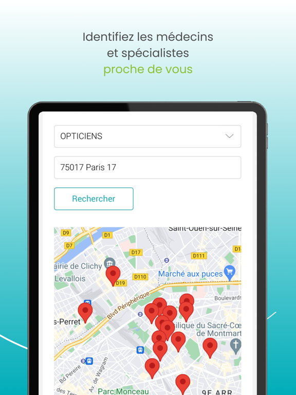 Screenshot #6 pour INTÉRIMAIRES SANTÉ