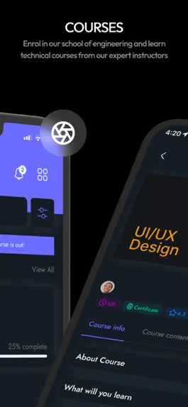 Game screenshot aptLearn apk