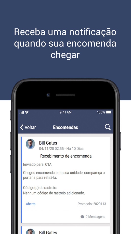 #3. Garen Access (iOS) By: Garen Automacao SA