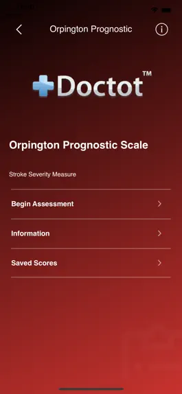 Game screenshot Orpington Prognostic Scale mod apk