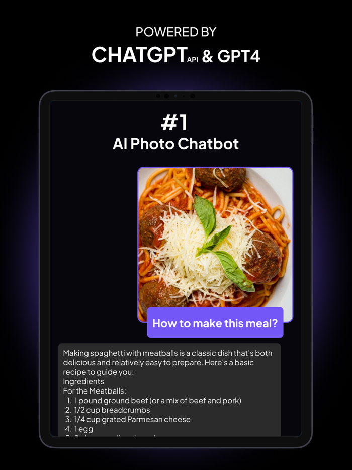 PhotoAsk - AI Photo Chatbot