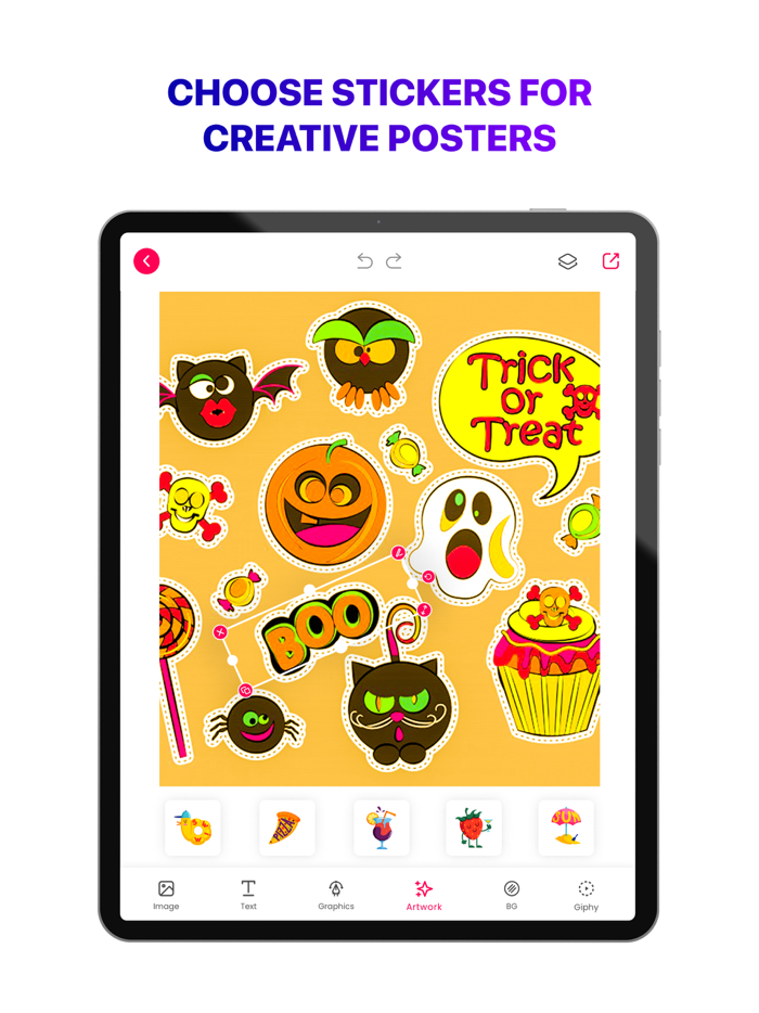 Poster Maker Flyer Designer