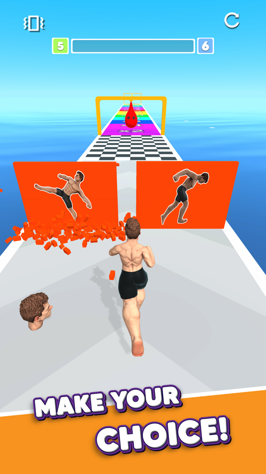 #4. Muscle Stack (iOS) 由: omer cetin
