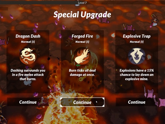 Screenshot #5 pour Wanted Shadows Pocket Edition