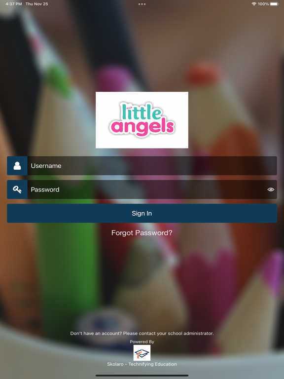Screenshot #4 pour Little Angels Gwalior