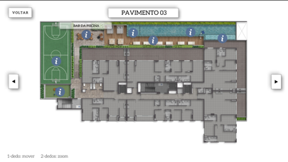 Casa Pedra Screenshot