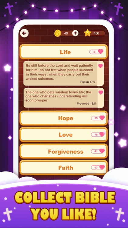 Bible Verse Puzzle screenshot-3