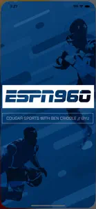 ESPN 960 screenshot #1 for iPhone