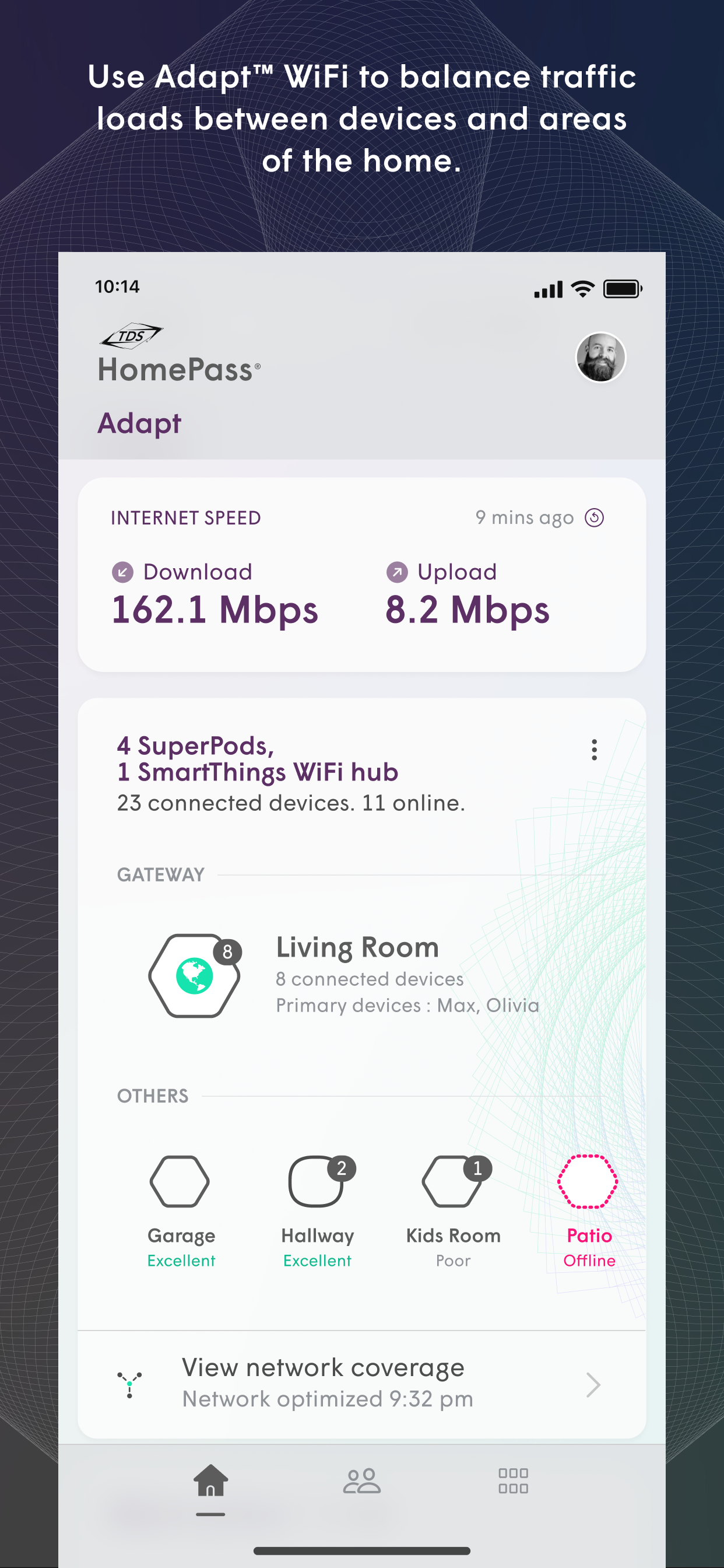 TDS Home Wi-Fi