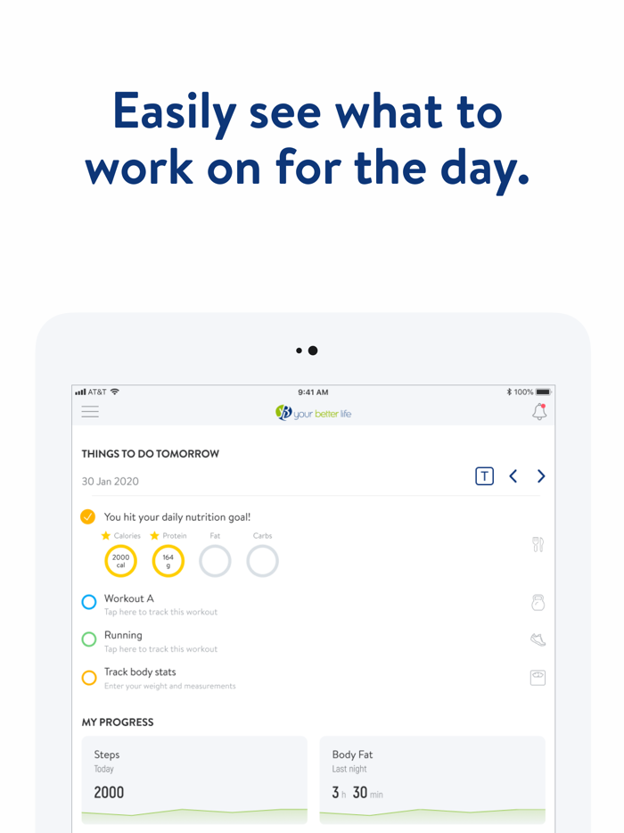 Your Better Life Coach