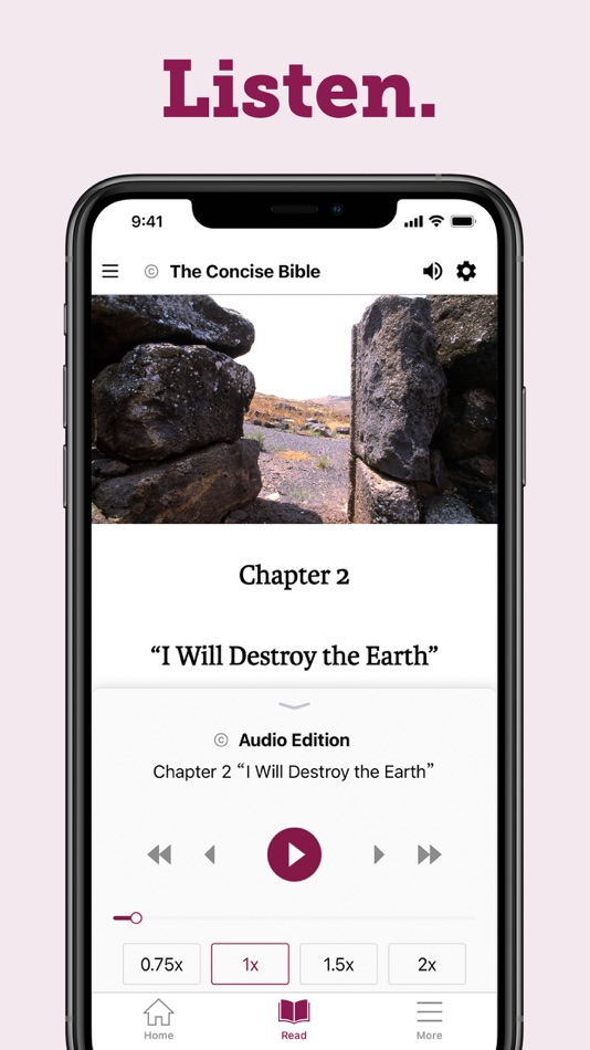 #3. Concise Bible (iOS) 게시자: Initiative.Global