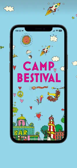Game screenshot Camp Bestival mod apk